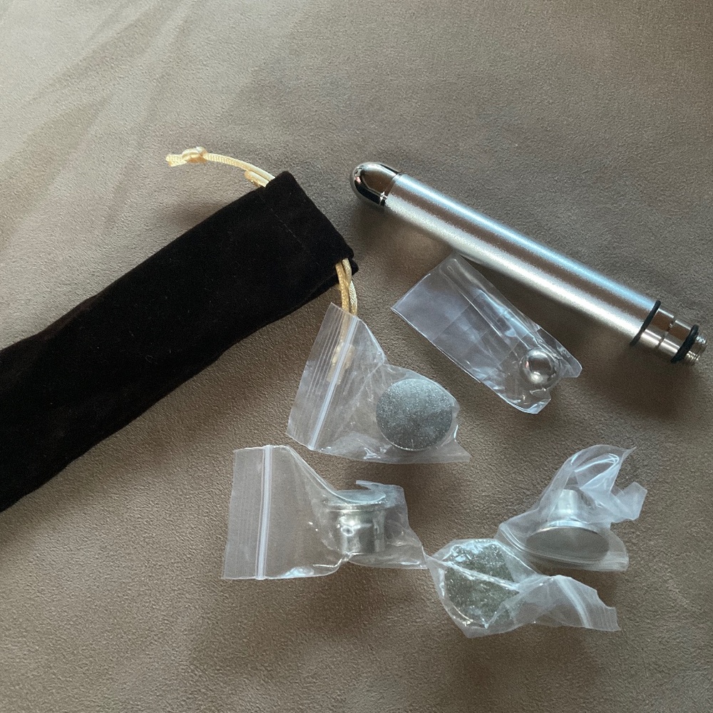 DERMADISC EXFOLIATOR DEVICE ESTHETICIAN PROFESSIONAL DEVICE OR HOME USE